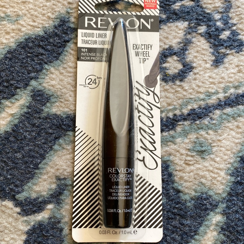 Revlon Liquid Liner Black Brand new